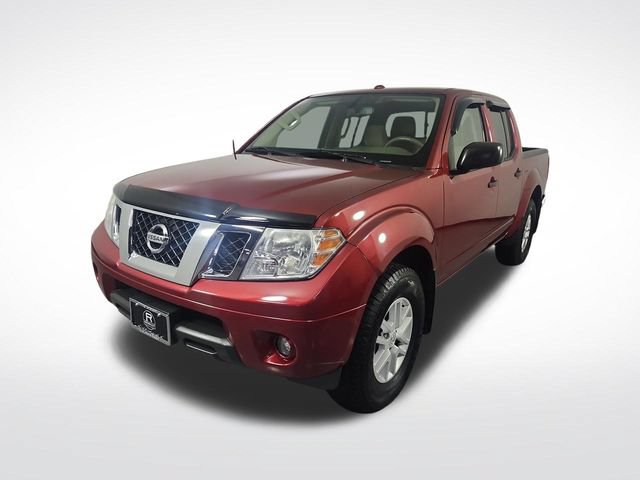 Used 2018 Nissan Frontier SV w/ Value Truck Package RWD image 24
