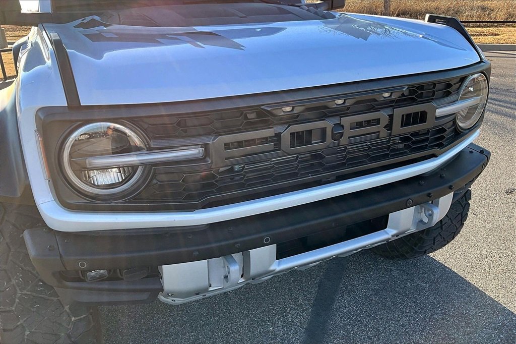 Used 2023 Ford Bronco Raptor image 30