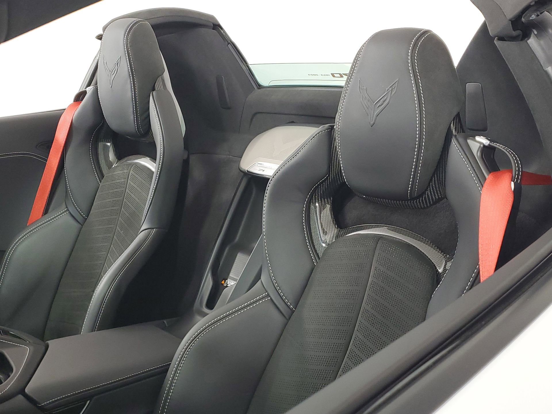 Used 2023 Chevrolet Corvette Stingray Premium Conv w/ Z51 Performance Package image 21