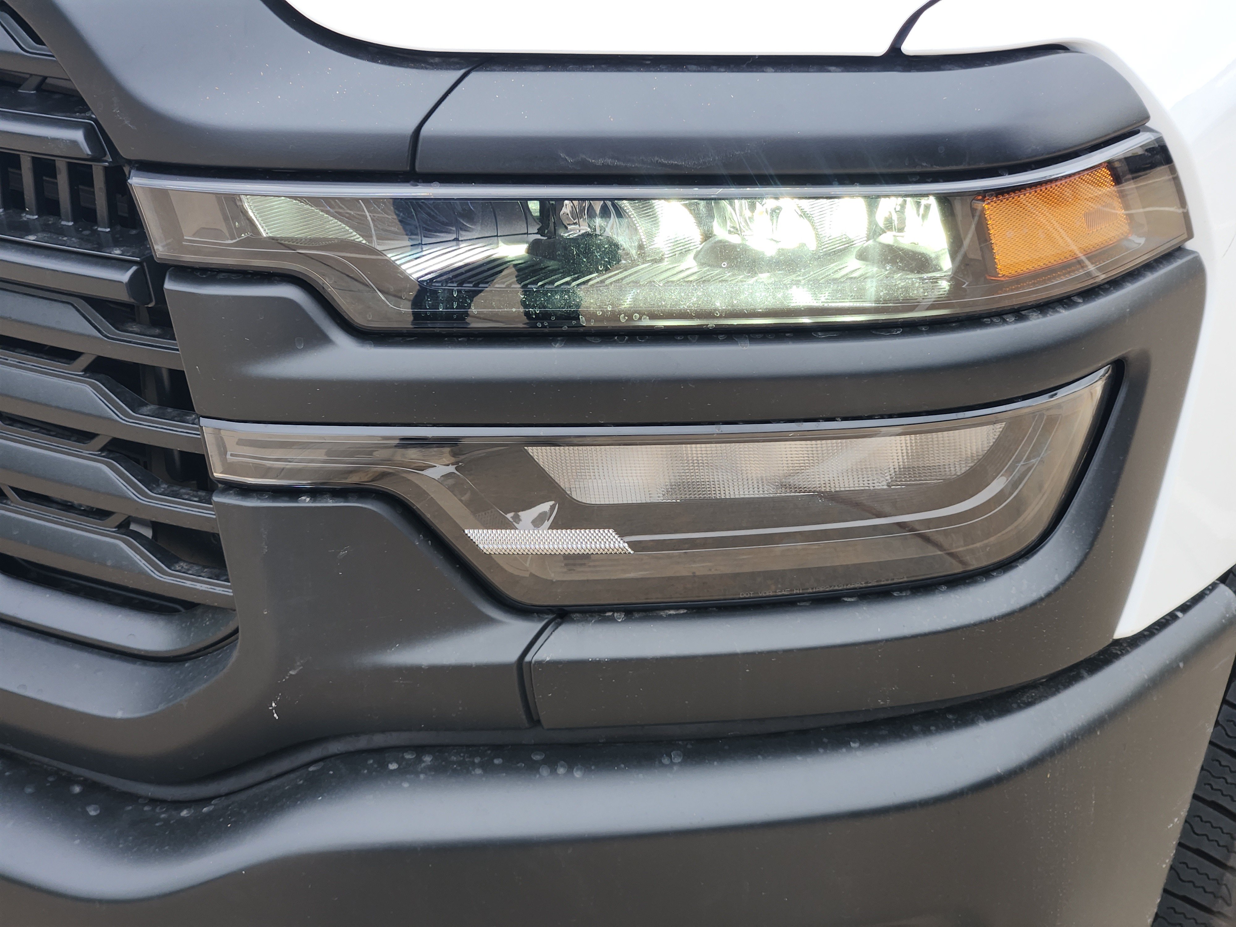 New 2026 RAM 3500 Tradesman AWD/4WD image 6