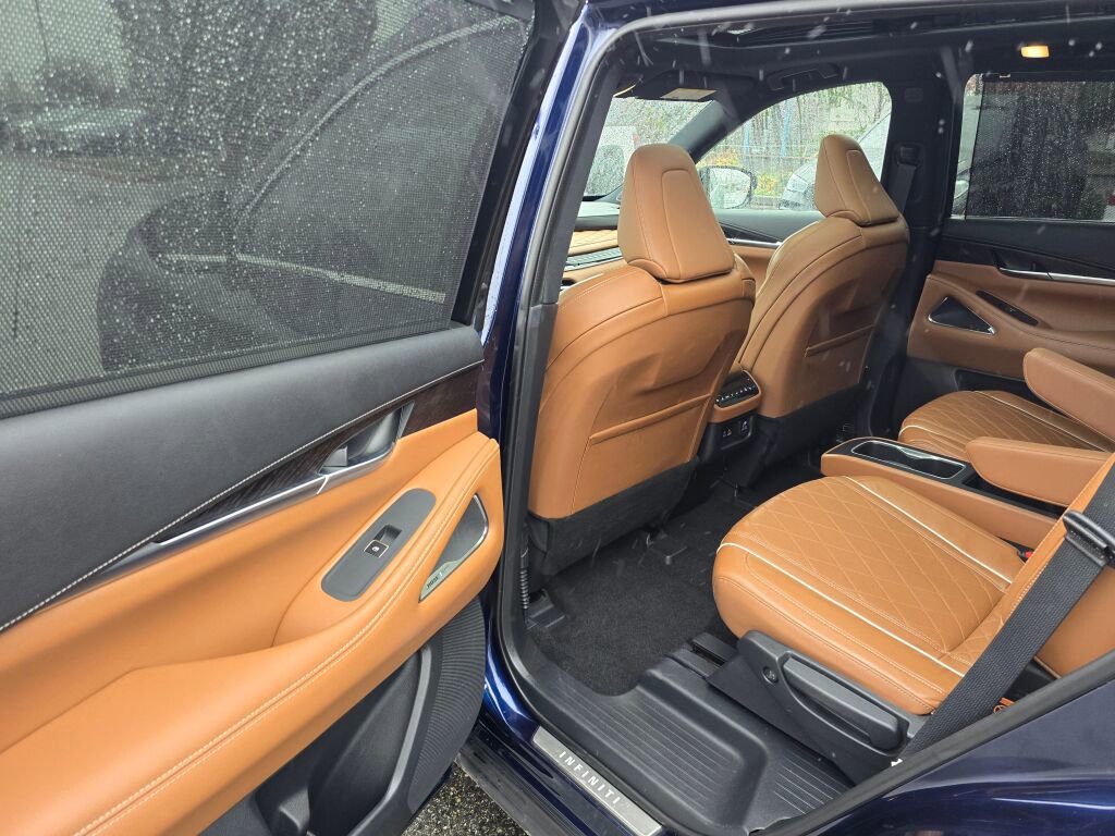 Used 2022 INFINITI QX60 Autograph image 16