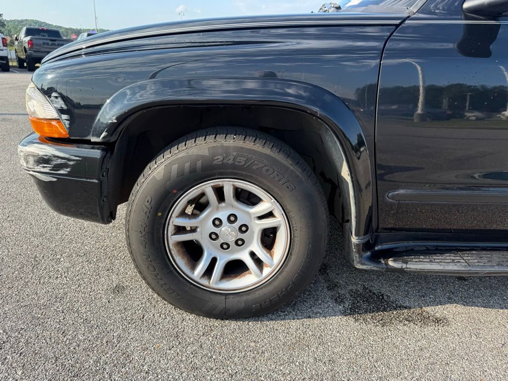 Used 2003 Dodge Durango SLT image 27