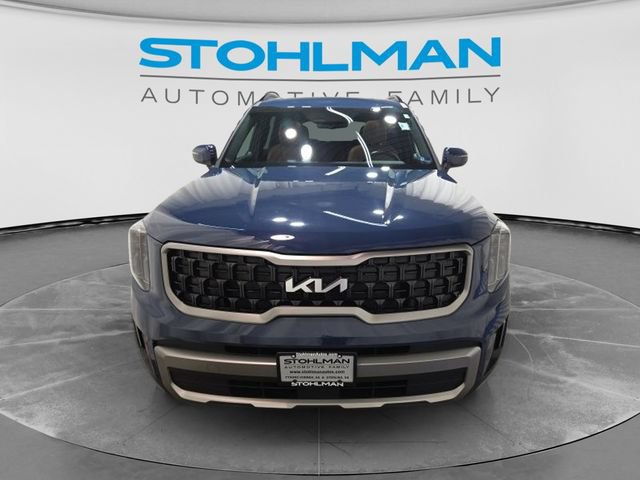 Used 2023 Kia Telluride EX X-Line AWD/4WD image 2