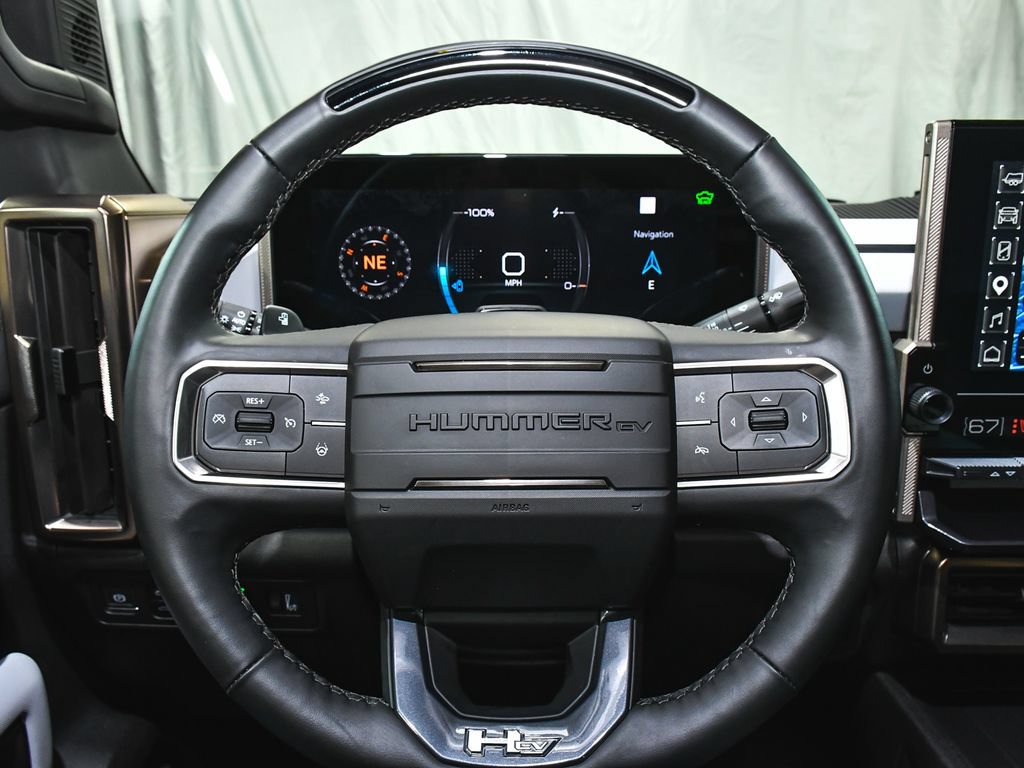 Used 2025 GMC Hummer EV 3X AWD/4WD image 29