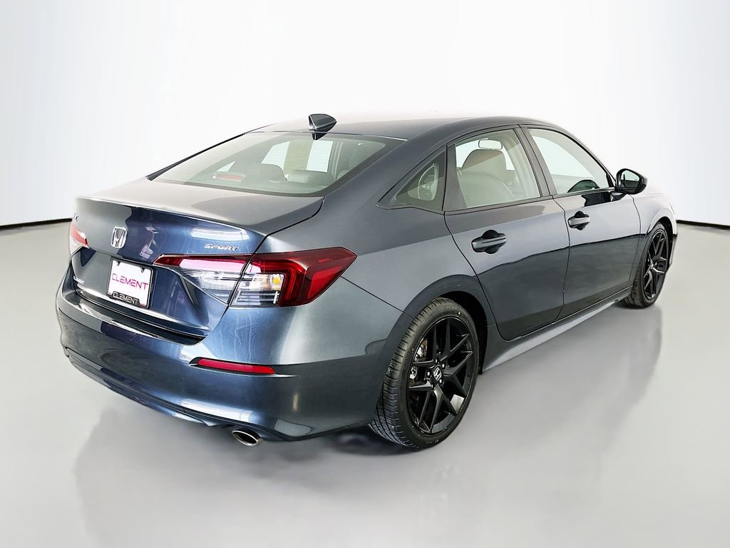 Used 2025 Honda Civic Sport image 7
