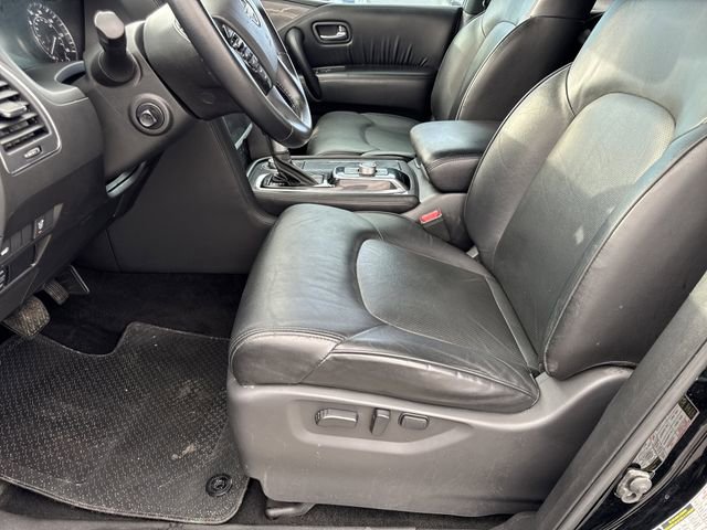 Used 2022 Nissan Armada SL w/ Midnight Edition Package image 8