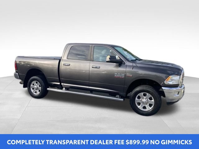 Used 2014 RAM 2500 Big Horn AWD/4WD image 2