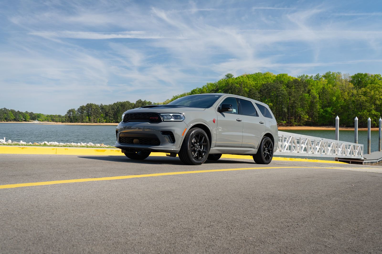 New 2026 Dodge Durango SRT Hellcat w/ Premium Group AWD/4WD image 1