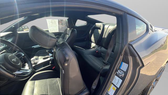 Used 2021 Ford Mustang Premium w/ 2.3L High Performance Package RWD image 20