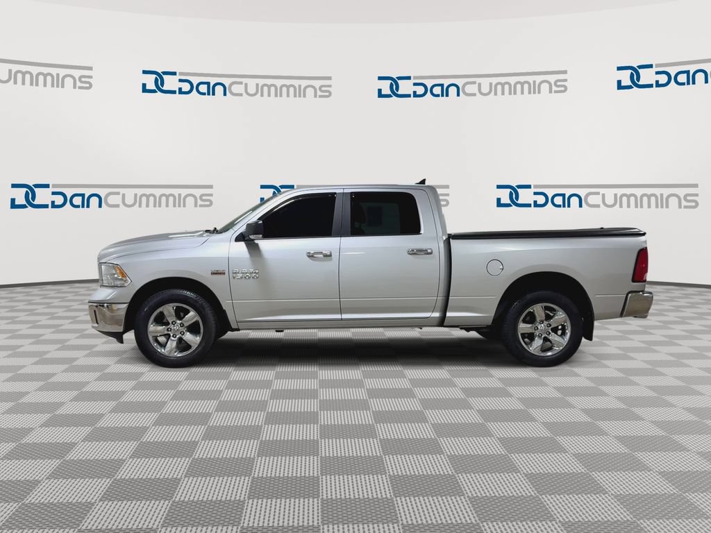 Used 2017 RAM 1500 Big Horn AWD/4WD image 5