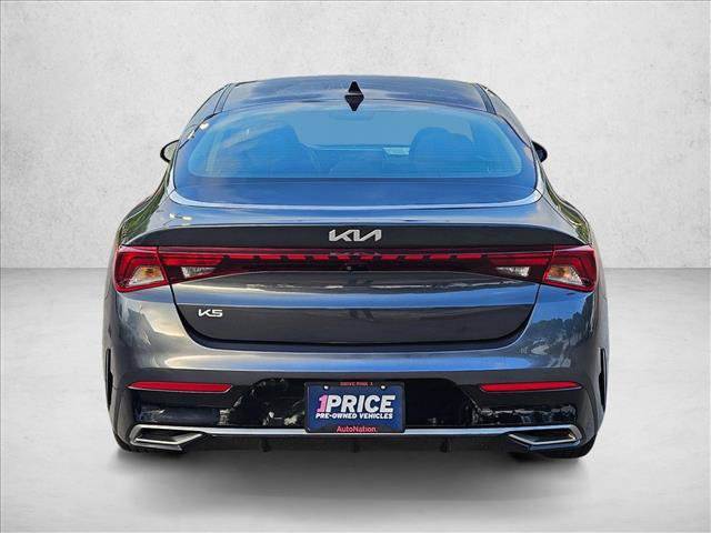 Used 2023 Kia K5 LXS image 6