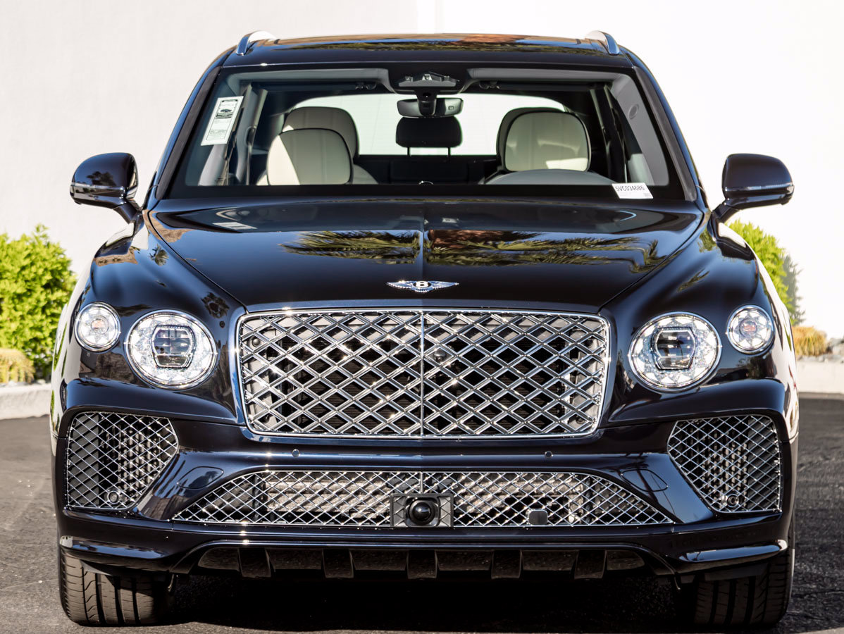 New 2027 Bentley Bentayga AWD/4WD image 7