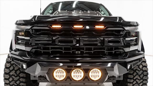 Used 2025 Ford F150 Lariat w/ Equipment Group 501A Mid image 11