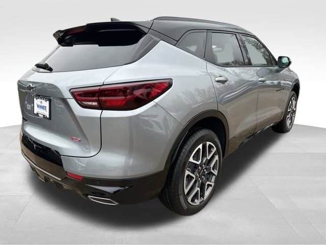 New 2026 Chevrolet Blazer RS image 5