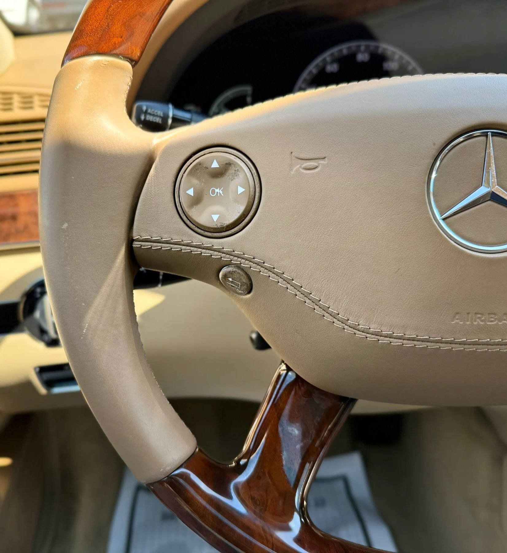 Used 2007 Mercedes-Benz S 550 4MATIC image 13