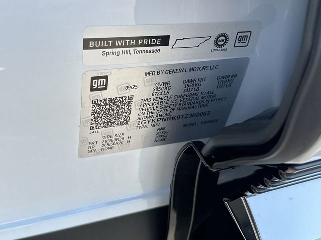 New 2026 Cadillac Lyriq Luxury image 35