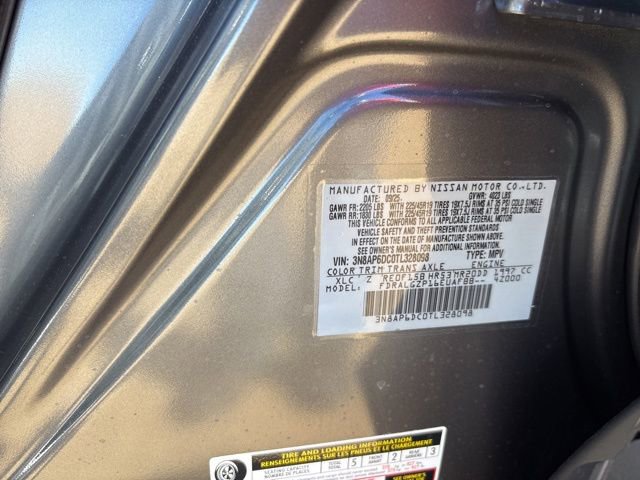 New 2026 Nissan Kicks SR w/ SR Premium Package image 27