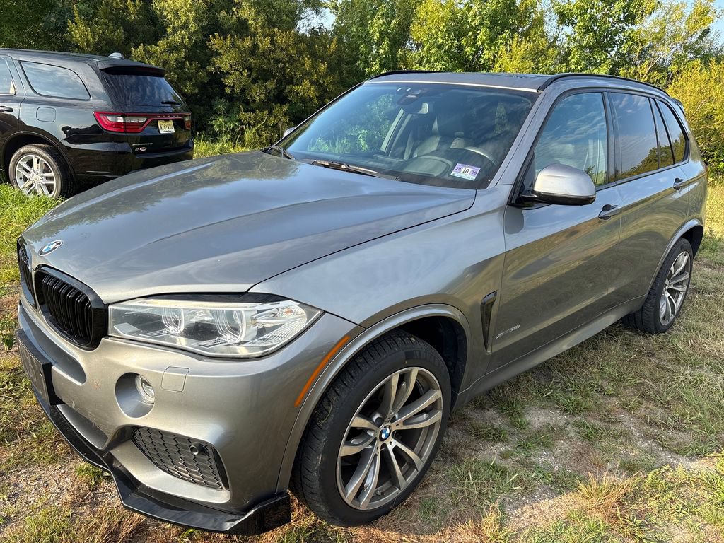 Used 2016 BMW X5 xDrive35i AWD/4WD image 7