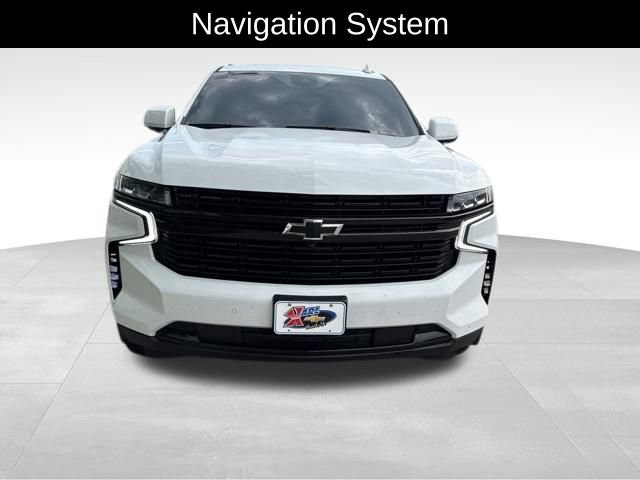 Used 2023 Chevrolet Suburban RST w/ Luxury Package AWD/4WD image 2