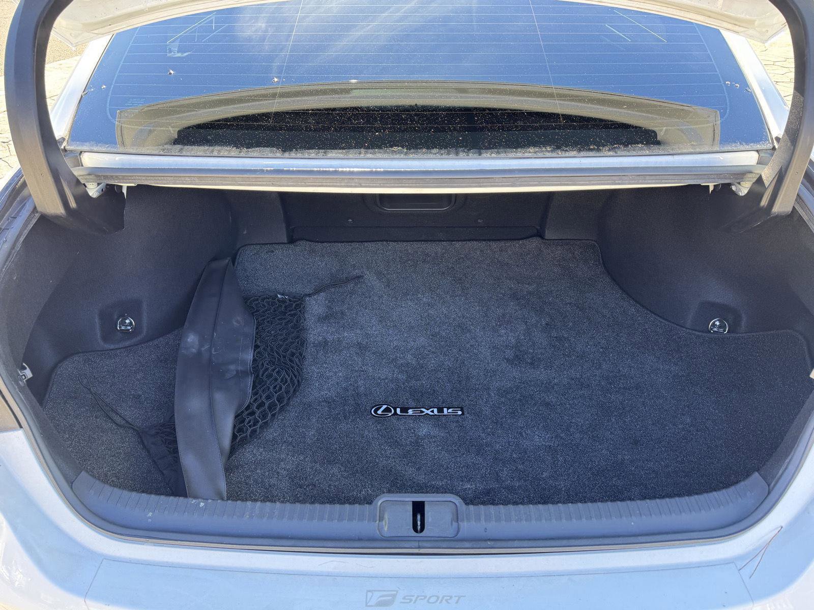 Used 2021 Lexus ES 350 F Sport w/ Protection Package (P3) image 13