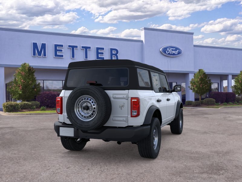 New 2025 Ford Bronco 4-Door AWD/4WD image 41