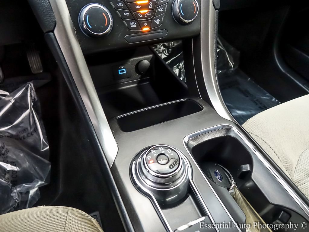 Used 2018 Ford Fusion S image 19