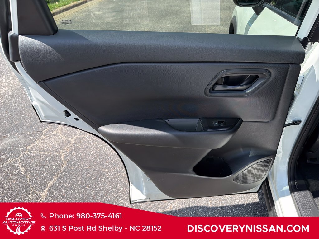 Certified 2024 Nissan Rogue S AWD/4WD image 26
