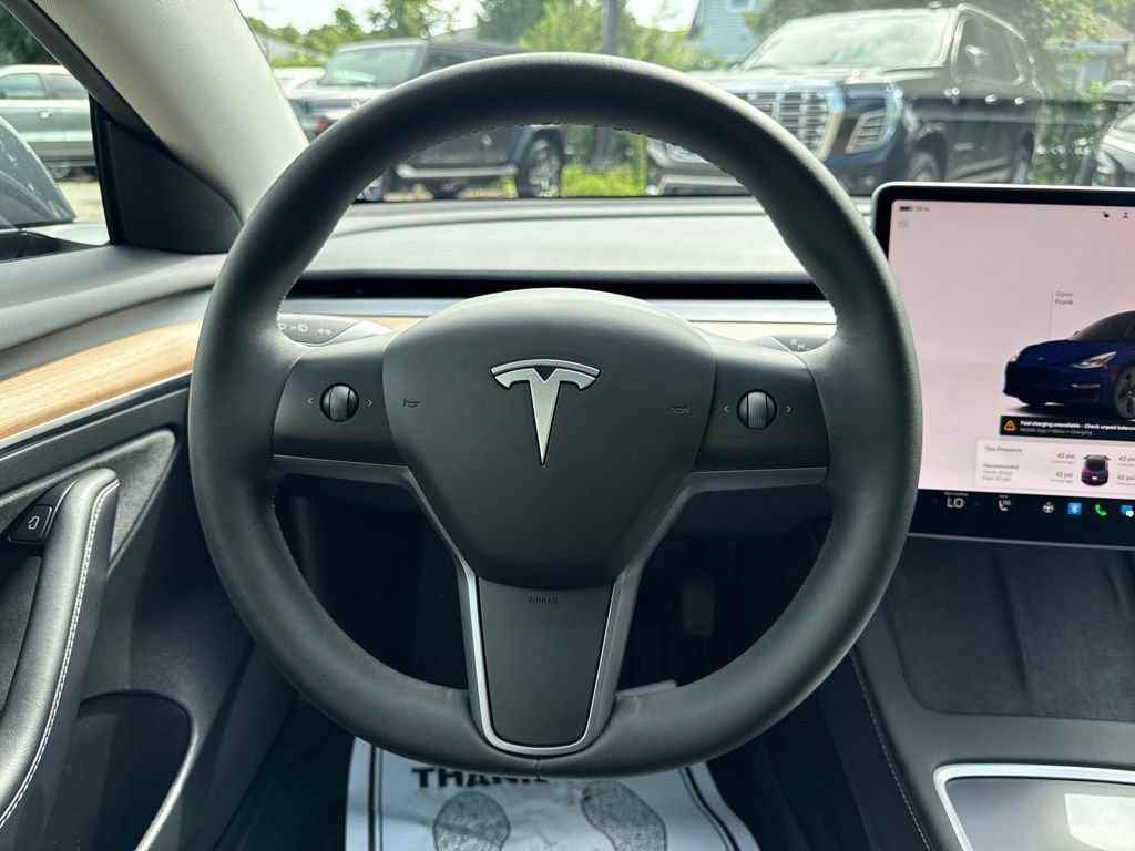 Used 2023 Tesla Model 3 Standard Range RWD image 24