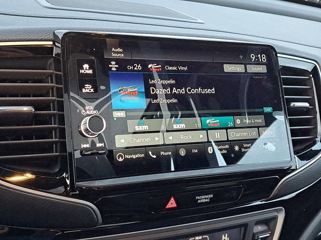 New 2026 Honda Ridgeline Black Edition image 13