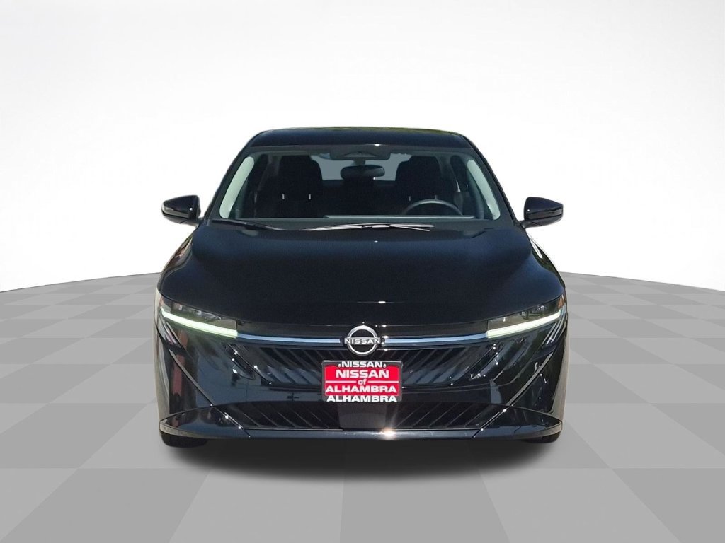 Certified 2026 Nissan Sentra SV w/ Floor Mat Package FWD image 2