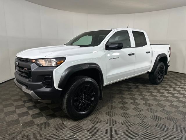 Used 2023 Chevrolet Colorado Trail Boss w/ LPO, Skid Plate Package image 7