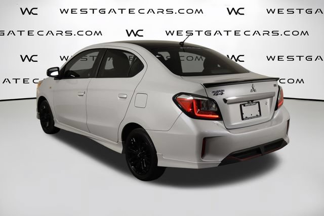 Used 2024 Mitsubishi Mirage G4 Black Edition FWD image 35