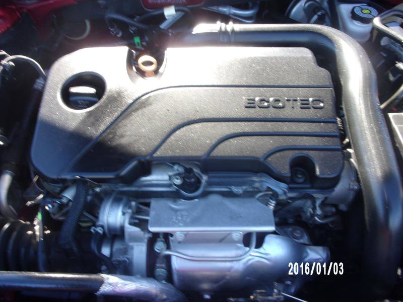 Used 2019 Chevrolet Malibu RS image 16