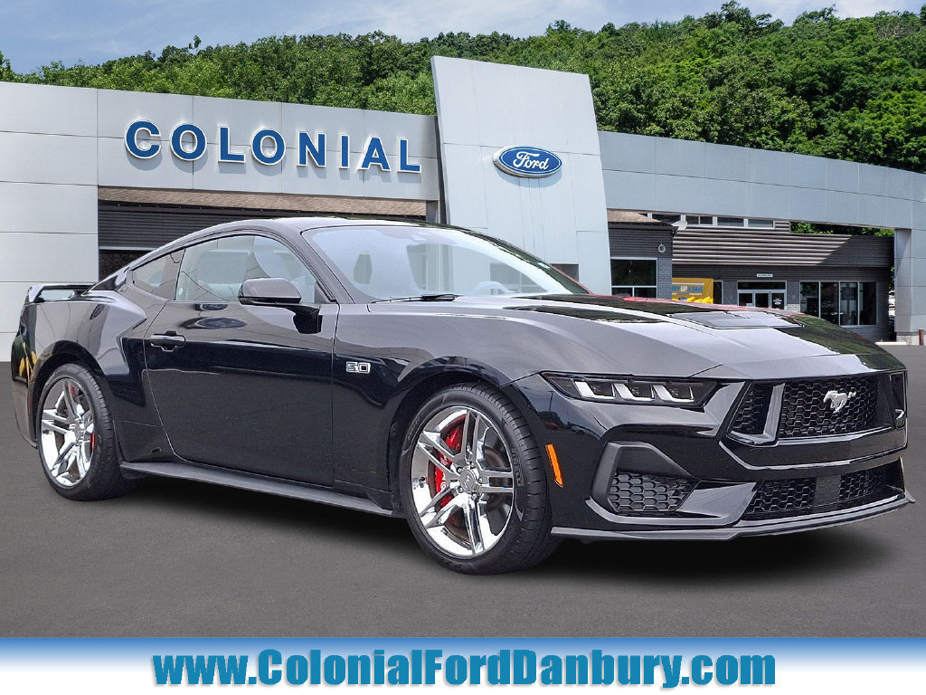 Certified 2024 Ford Mustang GT Premium w/ GT Performance Package