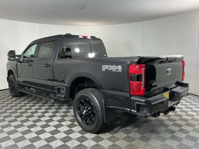 Certified 2023 Ford F350 Lariat w/ Lariat Ultimate Package image 6