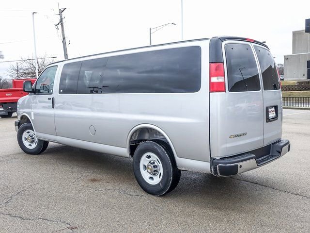 New 2025 Chevrolet Express 3500 LT w/ LT Preferred Equipment Group image 5