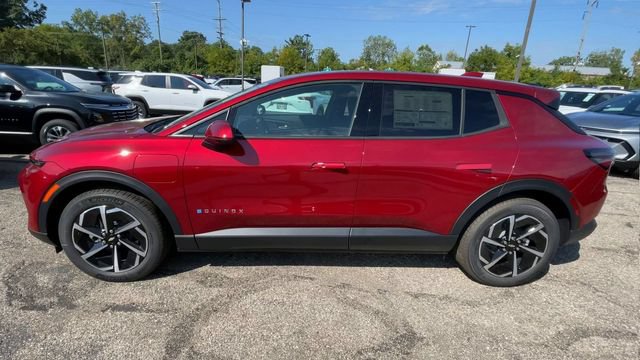 New 2026 Chevrolet Equinox EV LT FWD image 7
