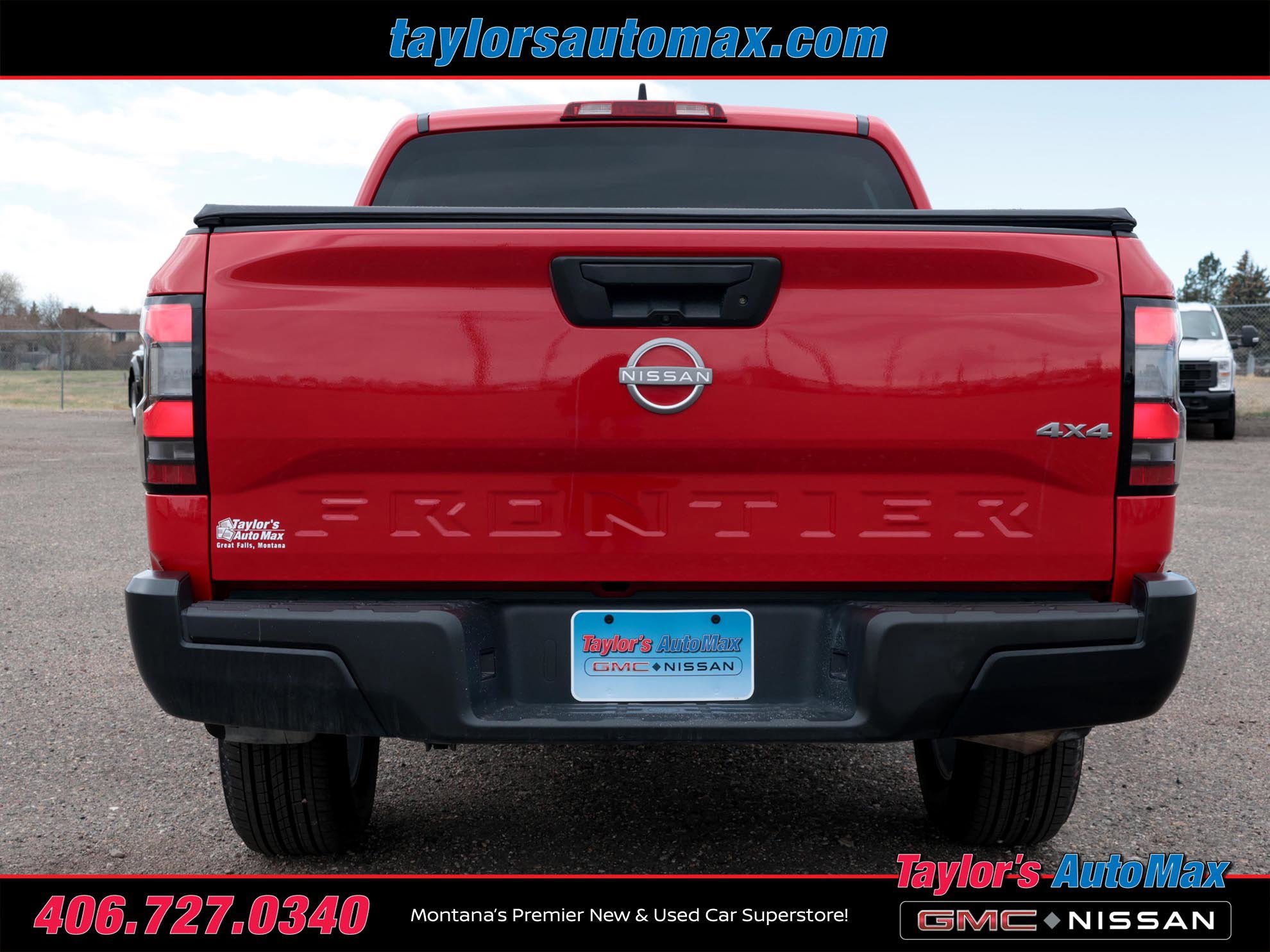 Used 2024 Nissan Frontier S image 40