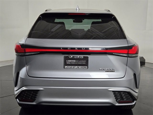 Certified 2023 Lexus RX 500h F Sport image 5