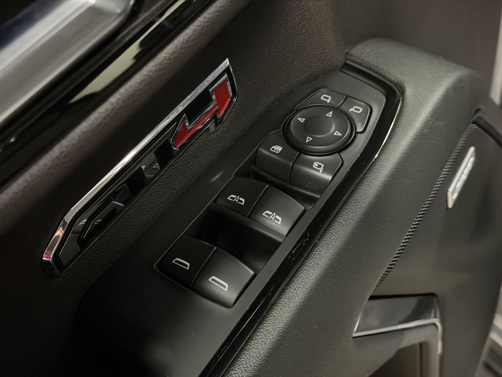 Certified 2023 GMC Sierra 1500 AT4 w/ AT4 Premium Package image 38