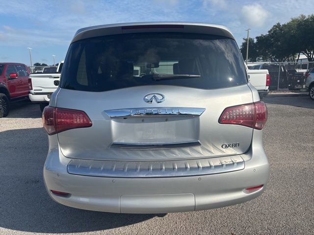 Used 2017 INFINITI QX80 4WD image 6