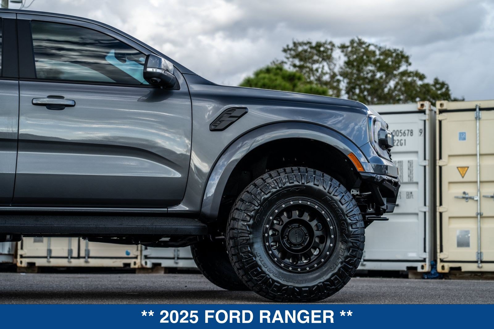 New 2025 Ford Ranger Raptor AWD/4WD image 14