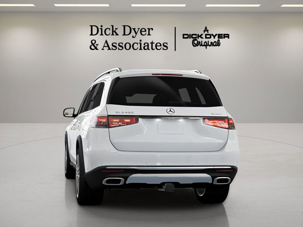 Used 2025 Mercedes-Benz GLS 450 4MATIC image 15