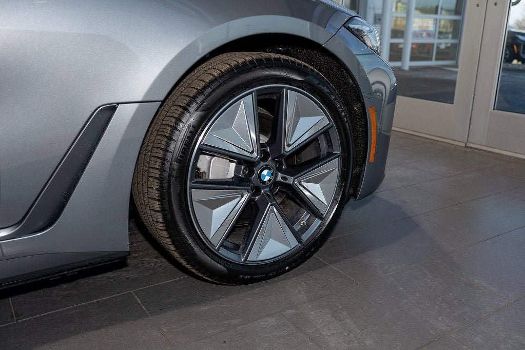 New 2026 BMW i4 xDrive40i w/ Premium Package AWD/4WD image 6