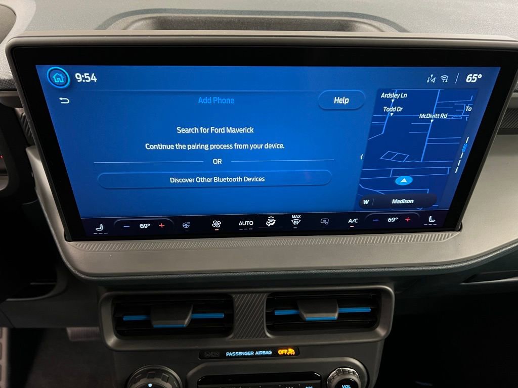 New 2025 Ford Maverick Lobo AWD/4WD image 10