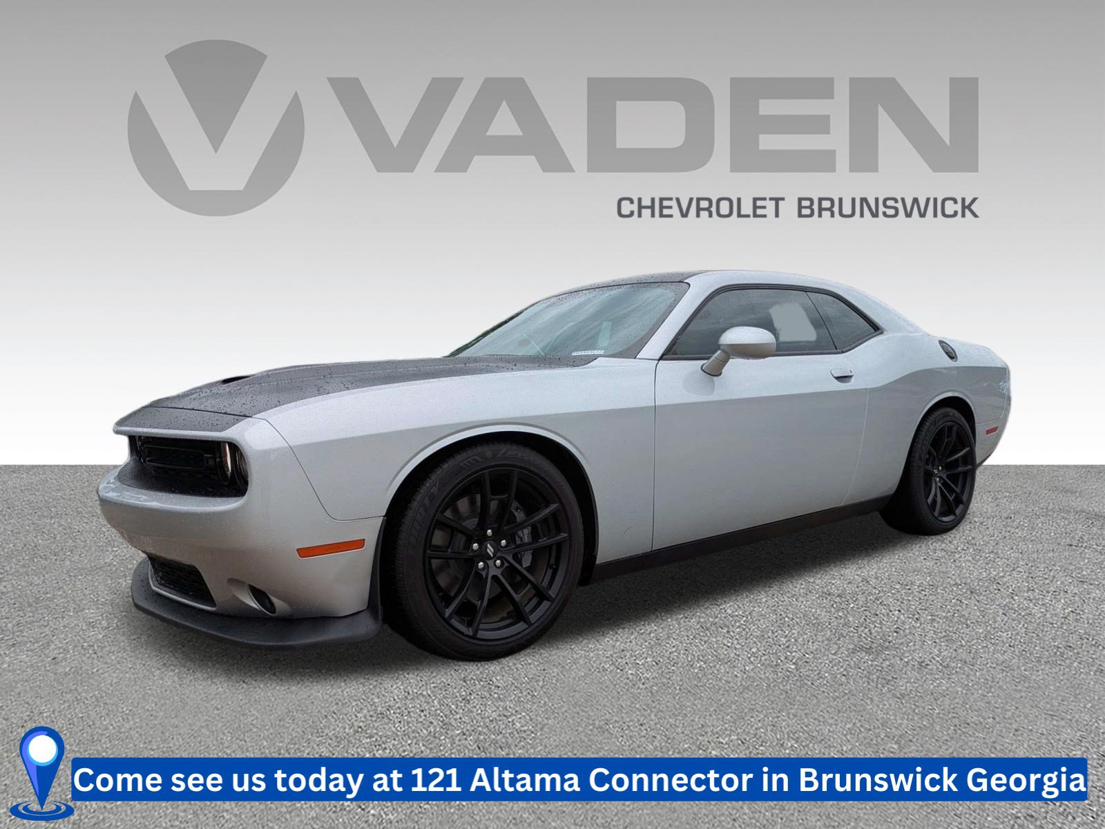 Used 2023 Dodge Challenger R/T Scat Pack w/ T/A Package