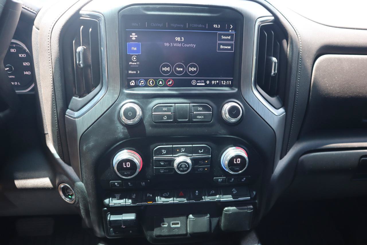 Used 2022 GMC Sierra 2500 Denali AWD/4WD image 11