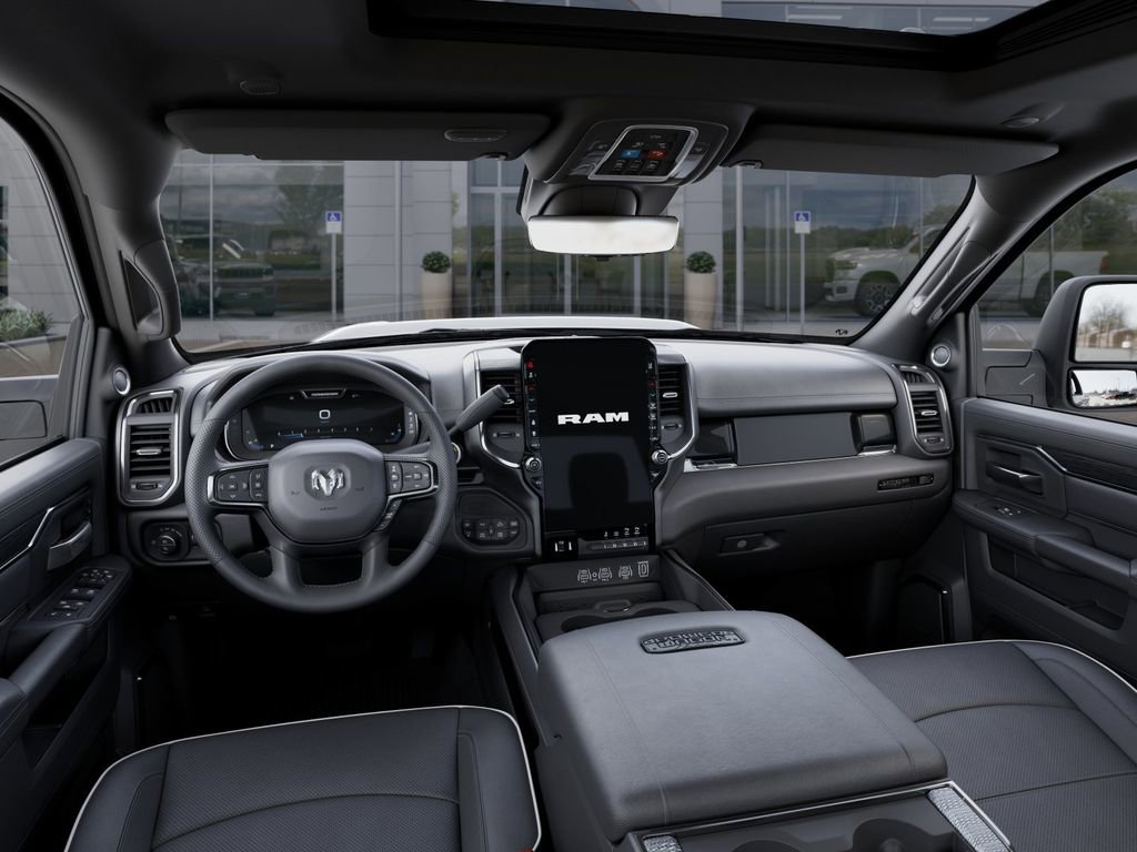 New 2025 RAM 2500 Power Wagon AWD/4WD image 15