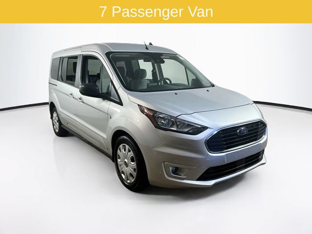 Certified 2022 Ford Transit Connect XLT