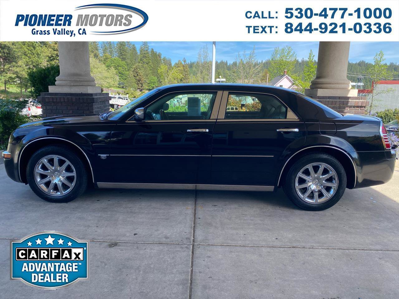 Used 2007 Chrysler 300 C RWD image 1